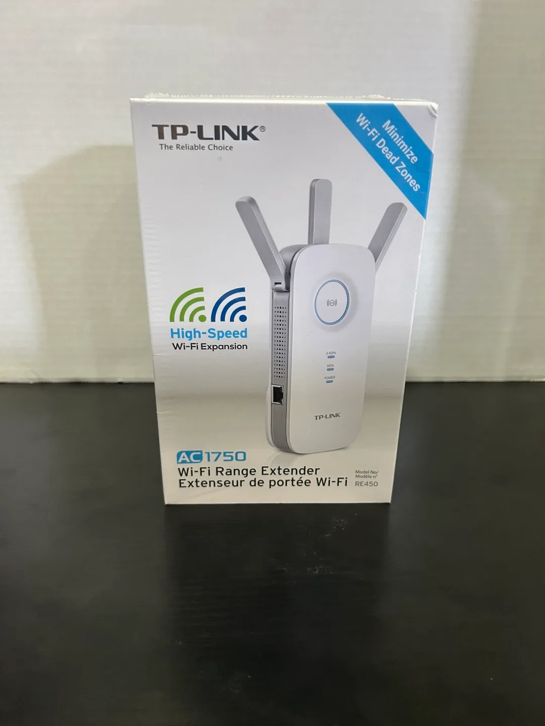 TP-Link AC1750 Wi-Fi Range Extender (New) thumbnail