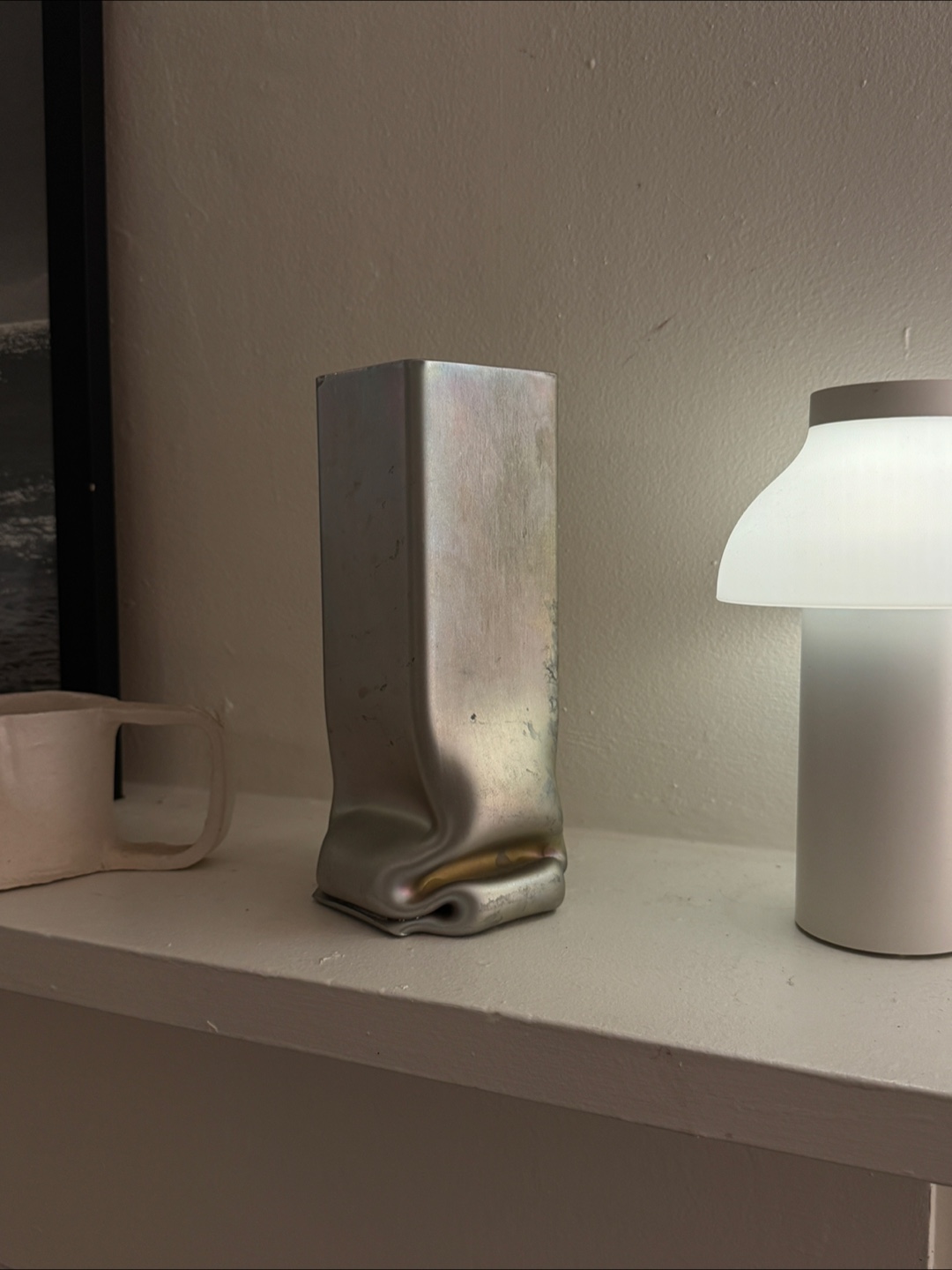 Tim Teven Studio Vase