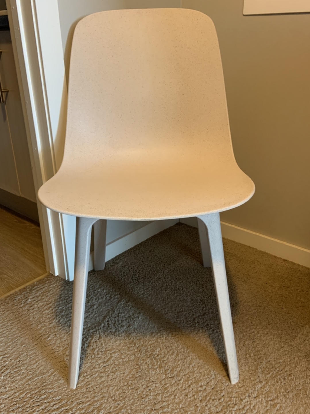 Light Beige Ikea Dining Chair - photo 2
