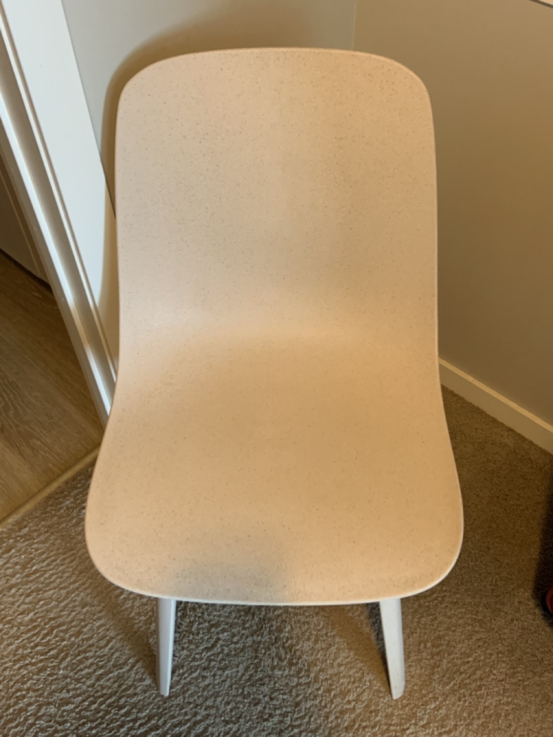 Light Beige Ikea Dining Chair
