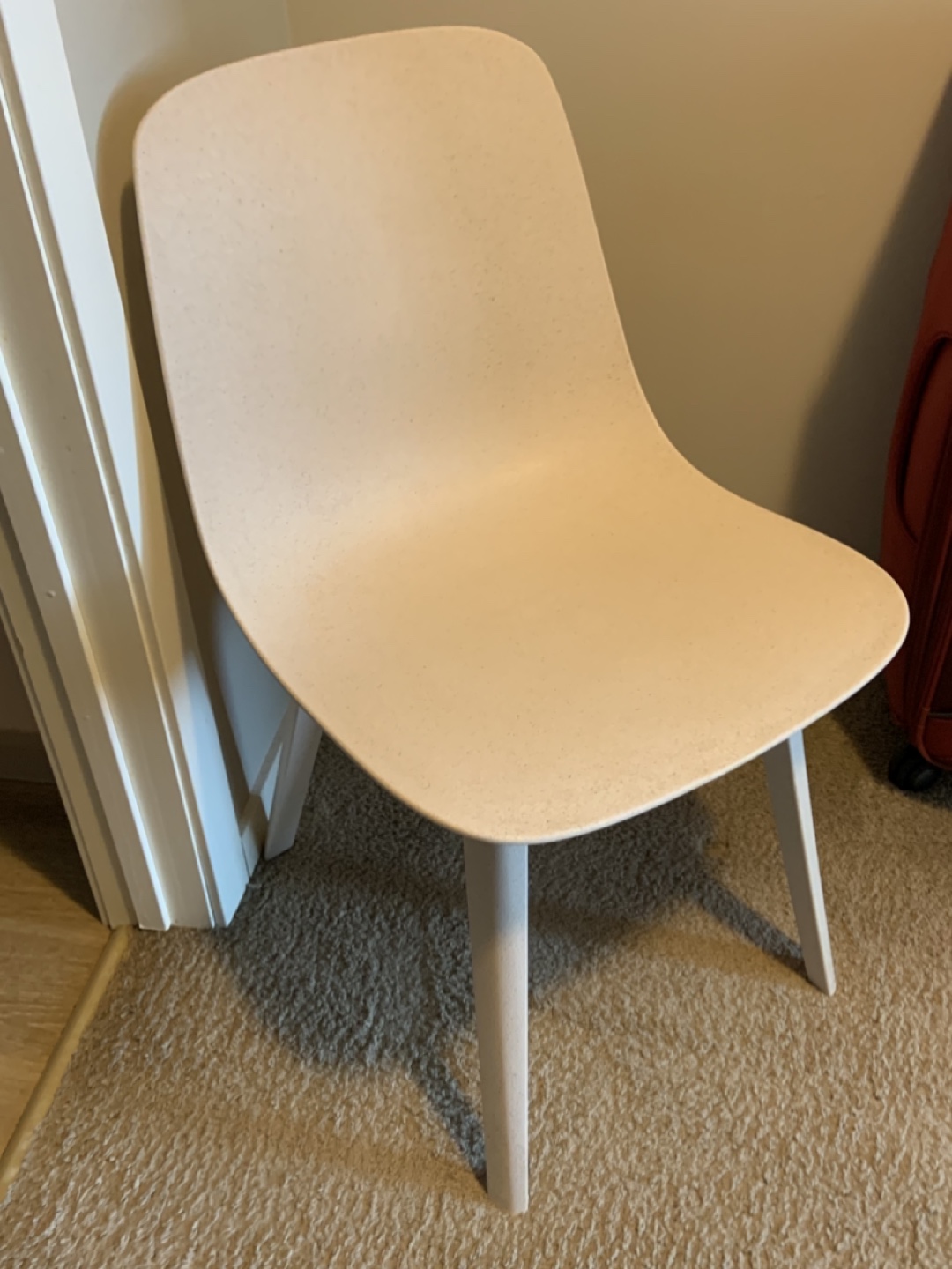 Light Beige Ikea Dining Chair - photo 3