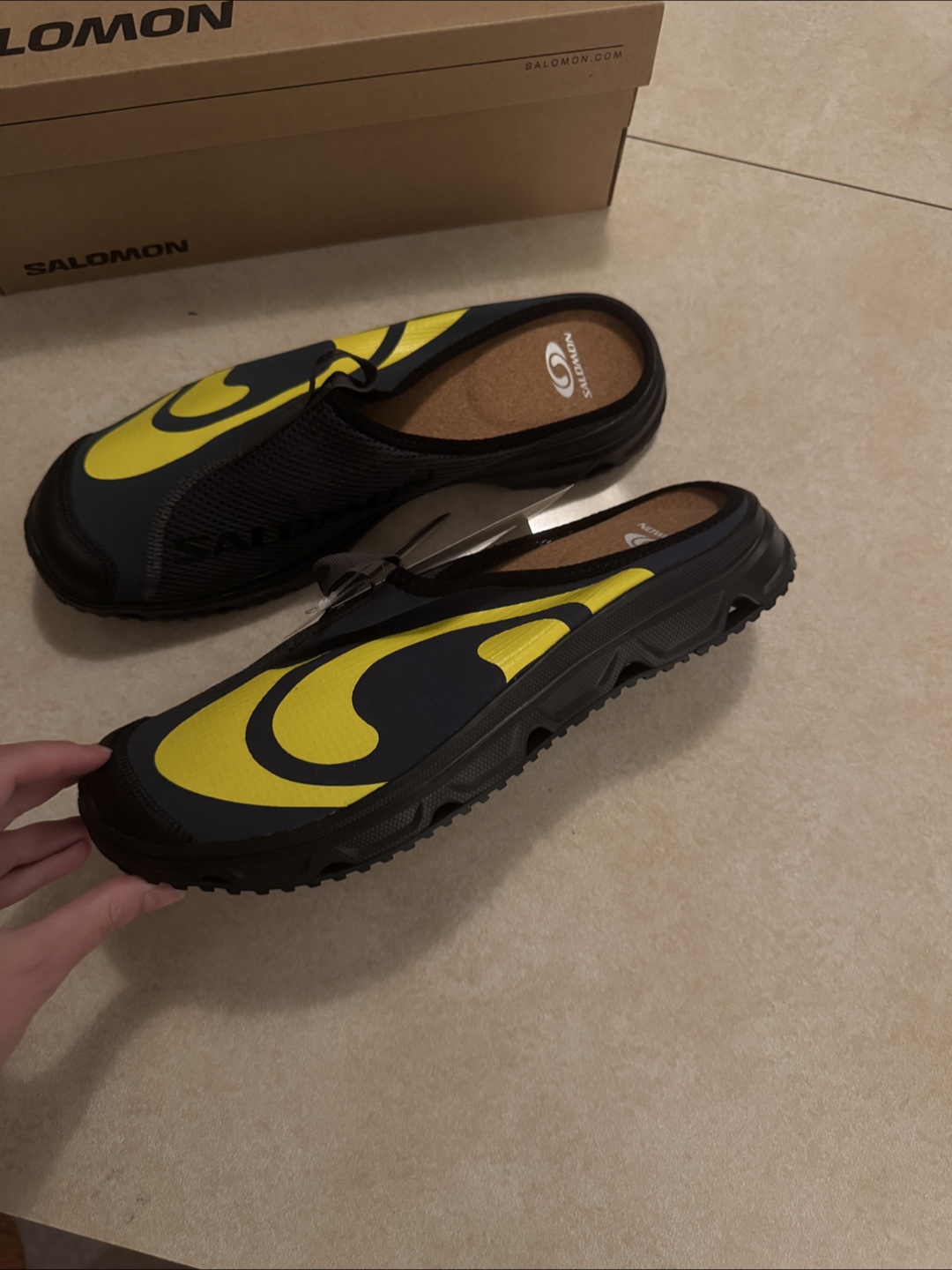 Salomon RX Slide 3.0 Seasonal, Size 12 US - photo 3