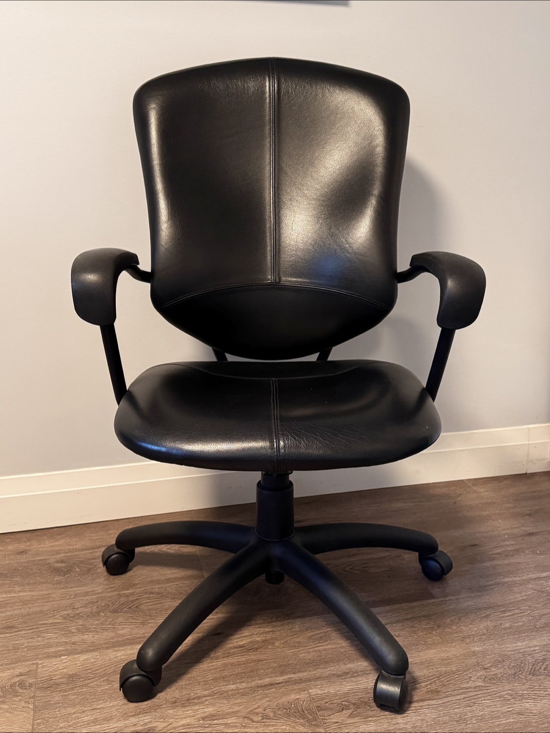 Black Office Computer Chair