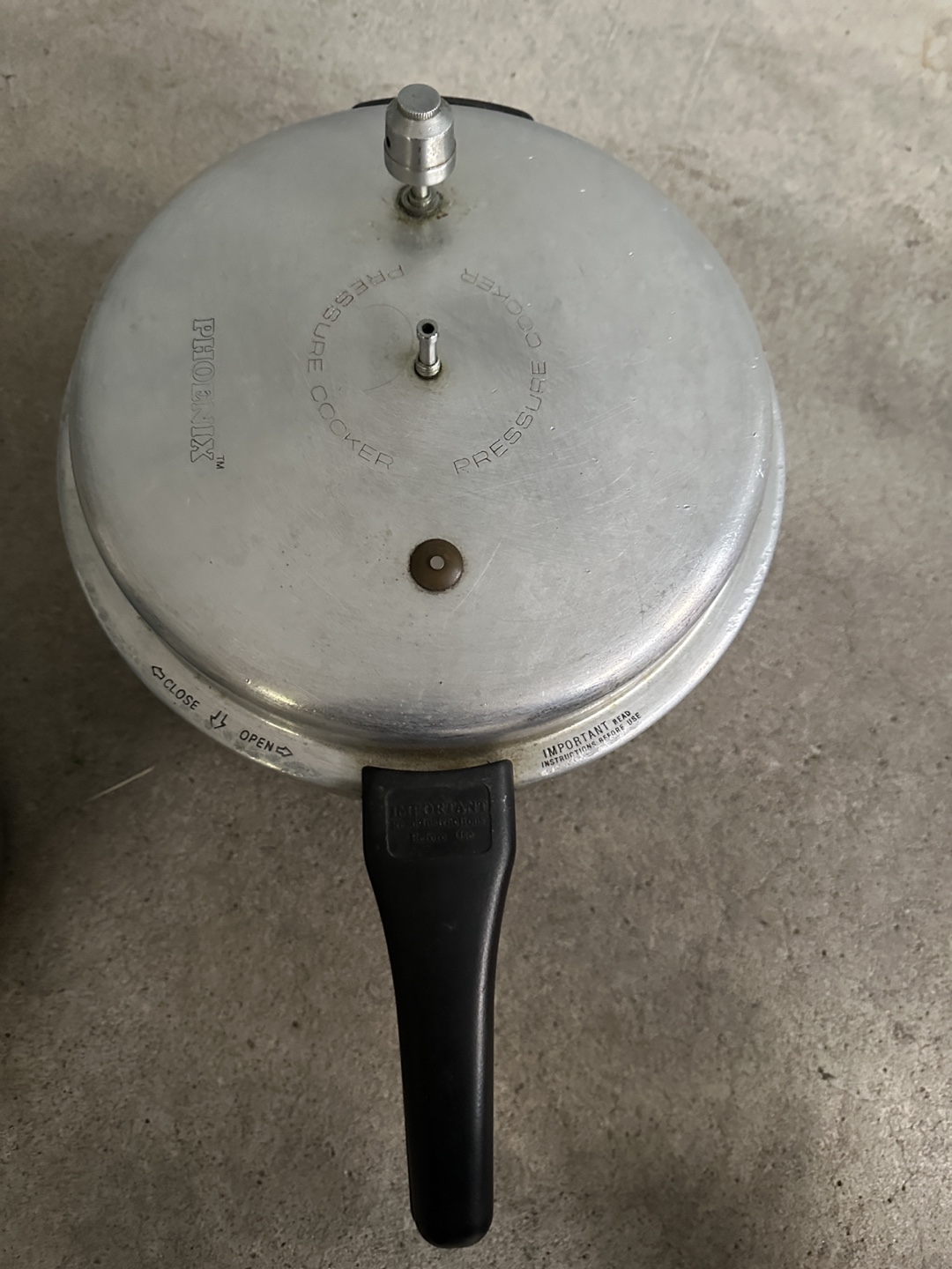 Phoenix Pressure Cooker - photo 4