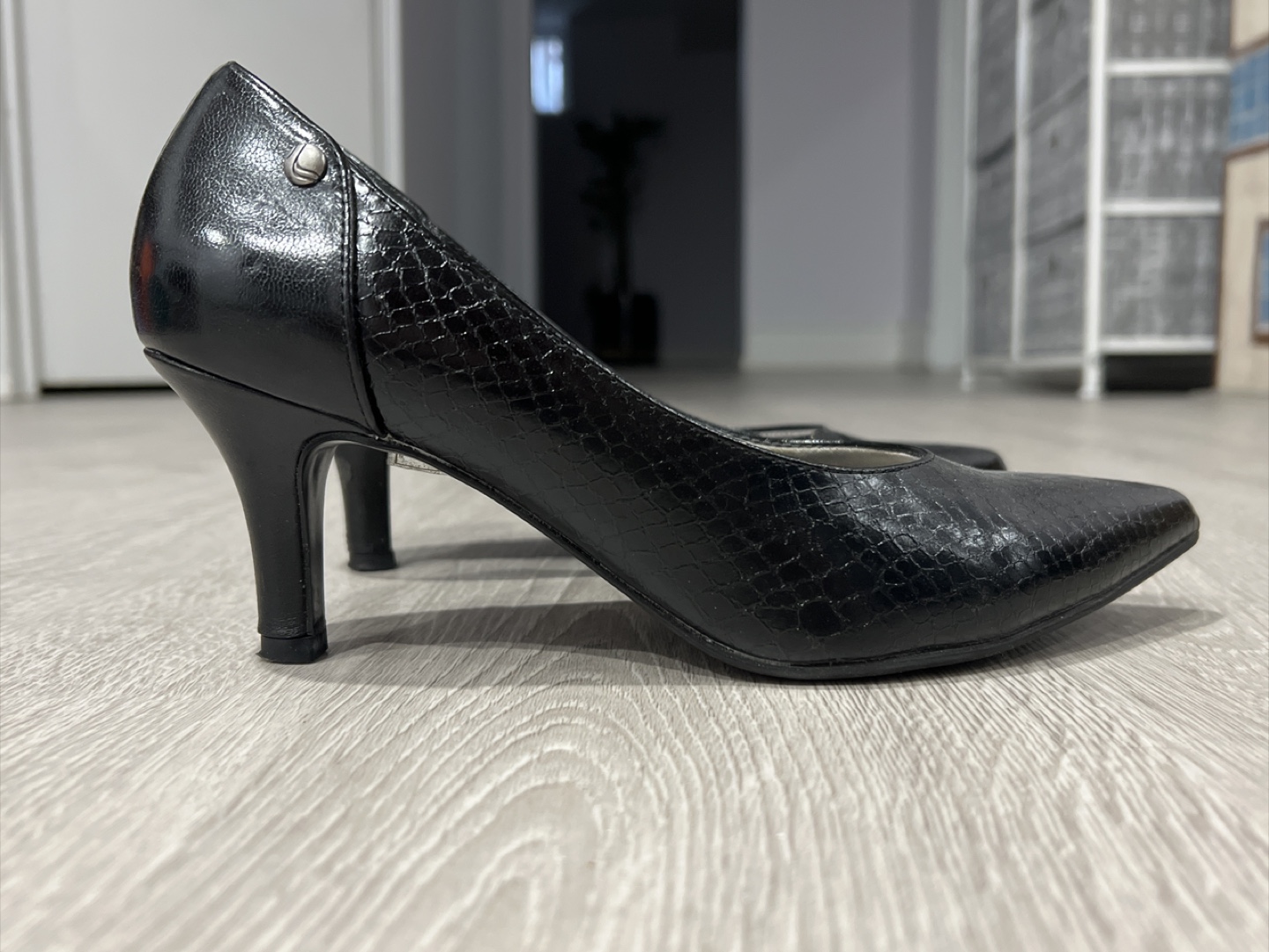 LifeStride Black Heels - Size 8.5 - photo 2
