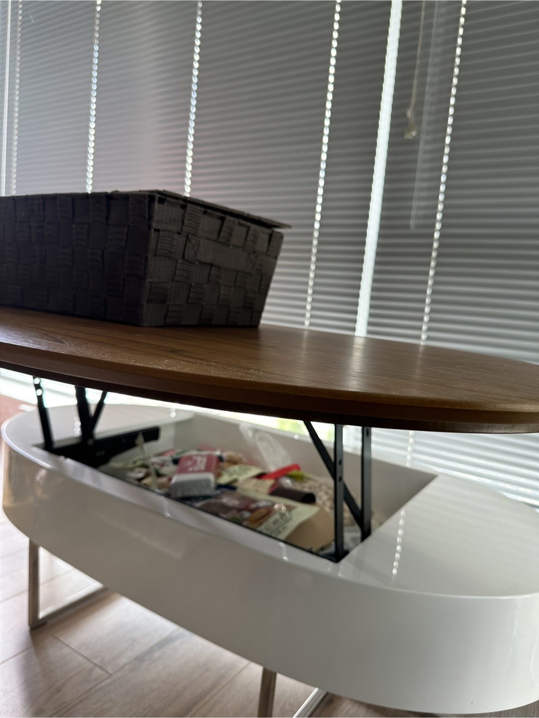 Lift Top Coffee Table - photo 2
