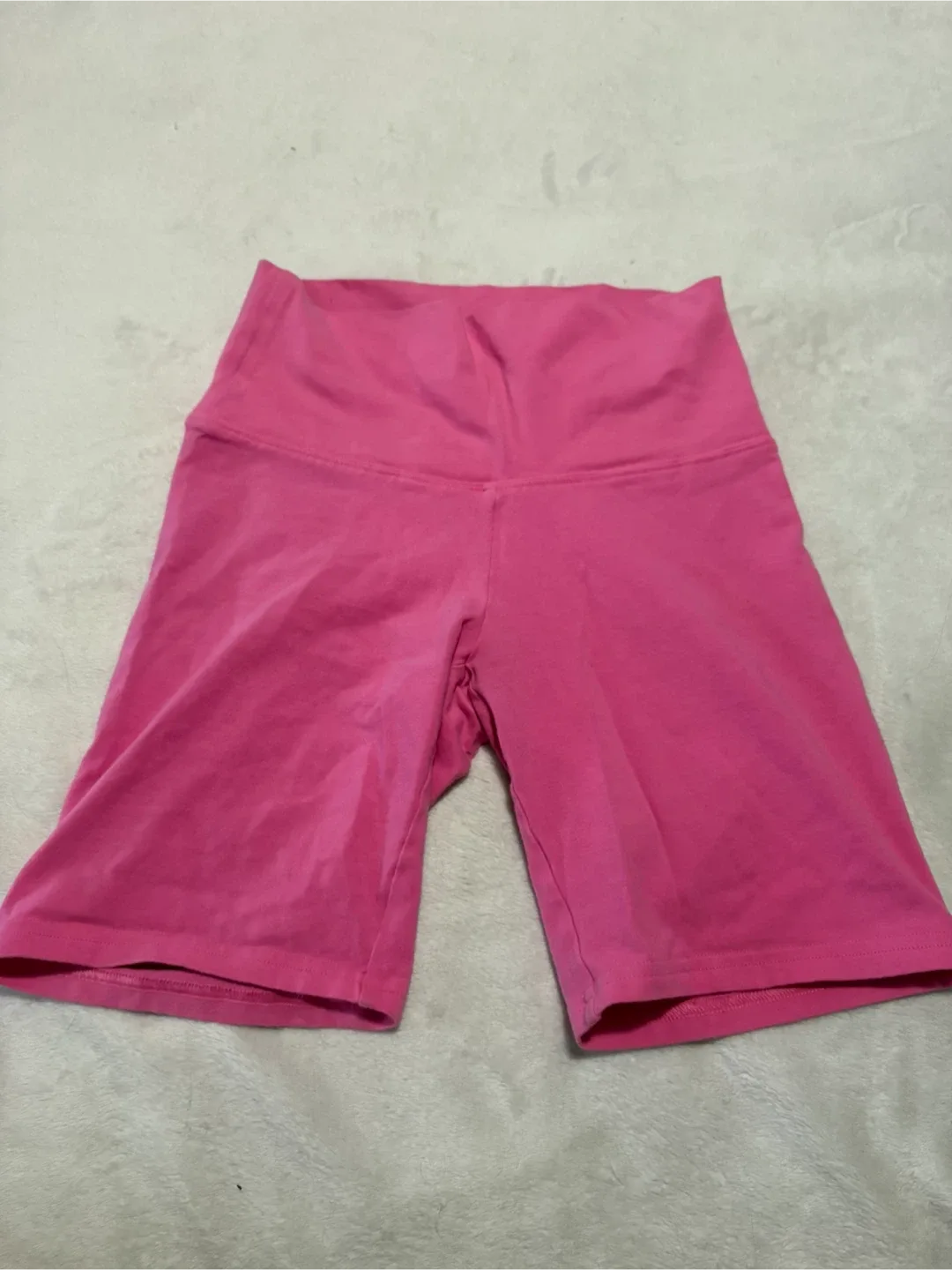Tna Pink Biker Shorts - Size XS thumbnail