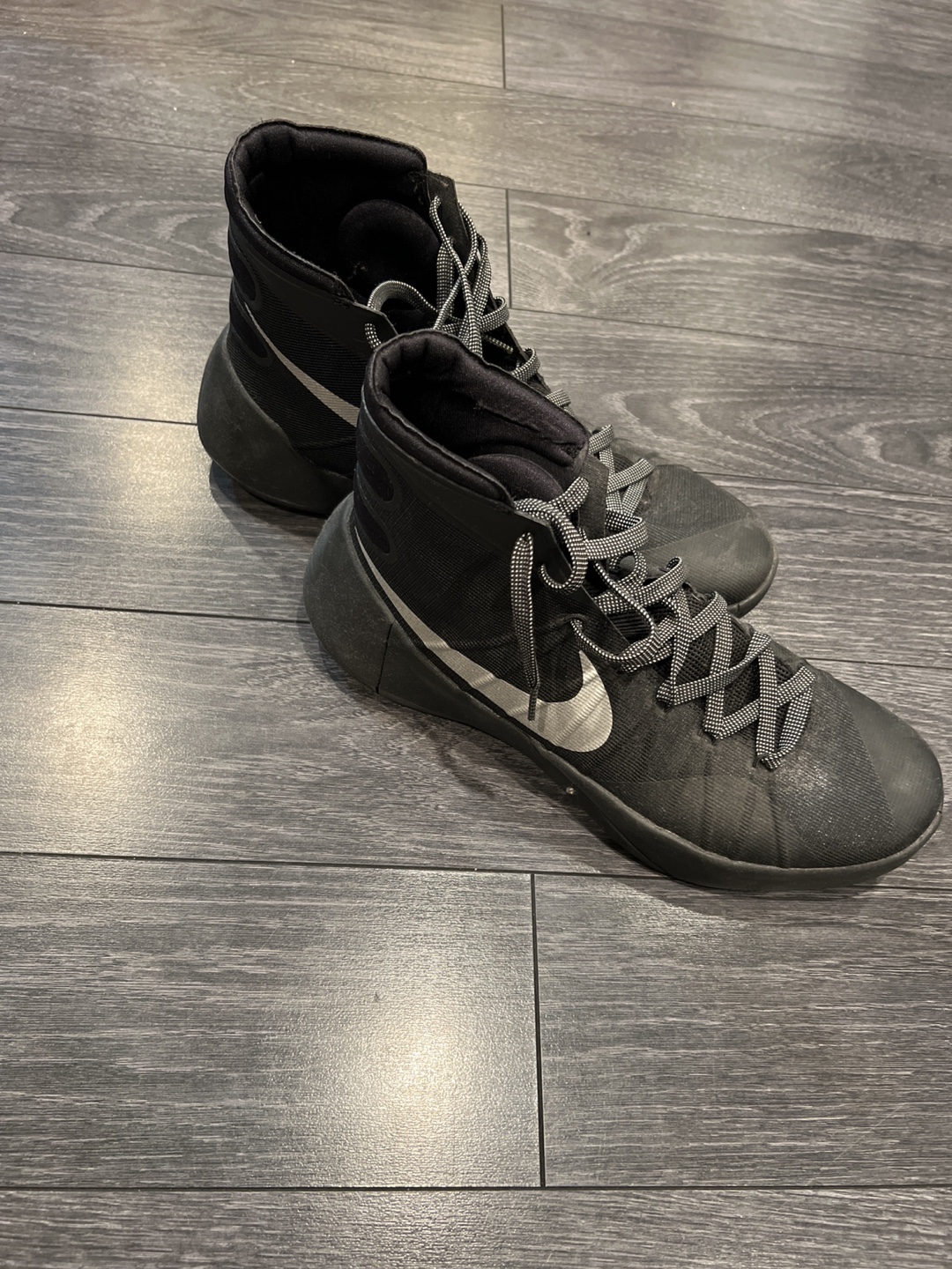 Nike HyperKO Boxing Shoes - Size 12