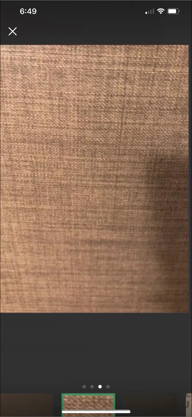 Homesense Headboard - Like New! image indicator(4)