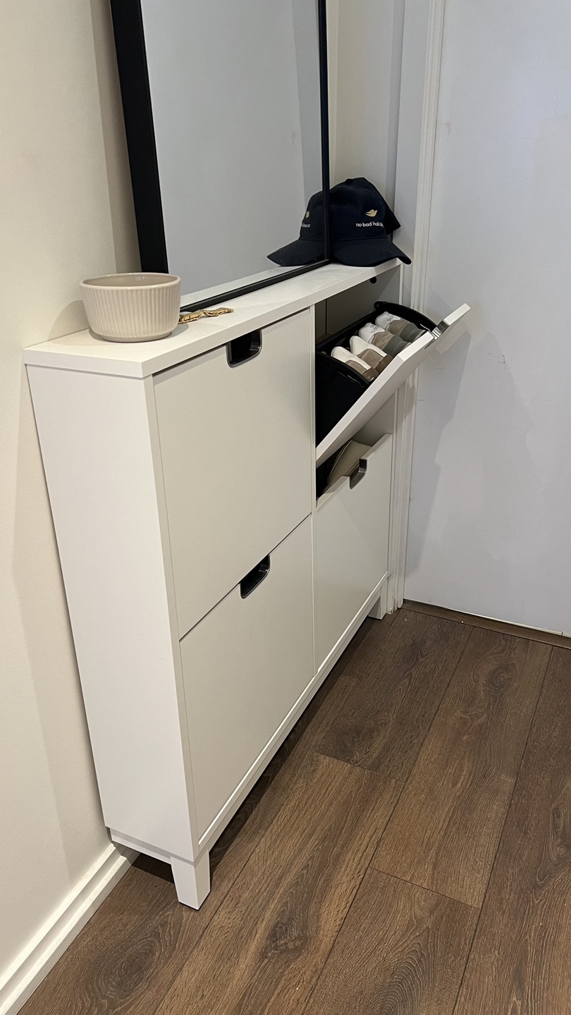STÄLL Shoe Cabinet