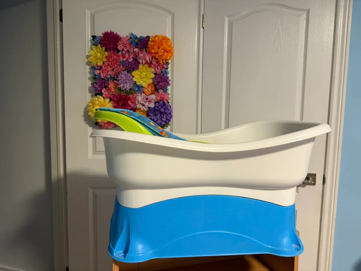 Baby Bathtub image indicator(2)