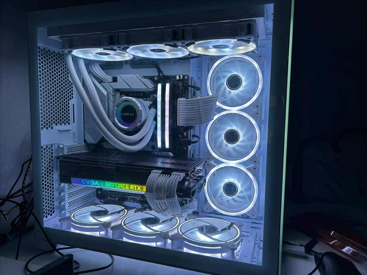 Custom Built Gaming PC - Windows 10 Pro, RTX 3080, 64GB RAM thumbnail