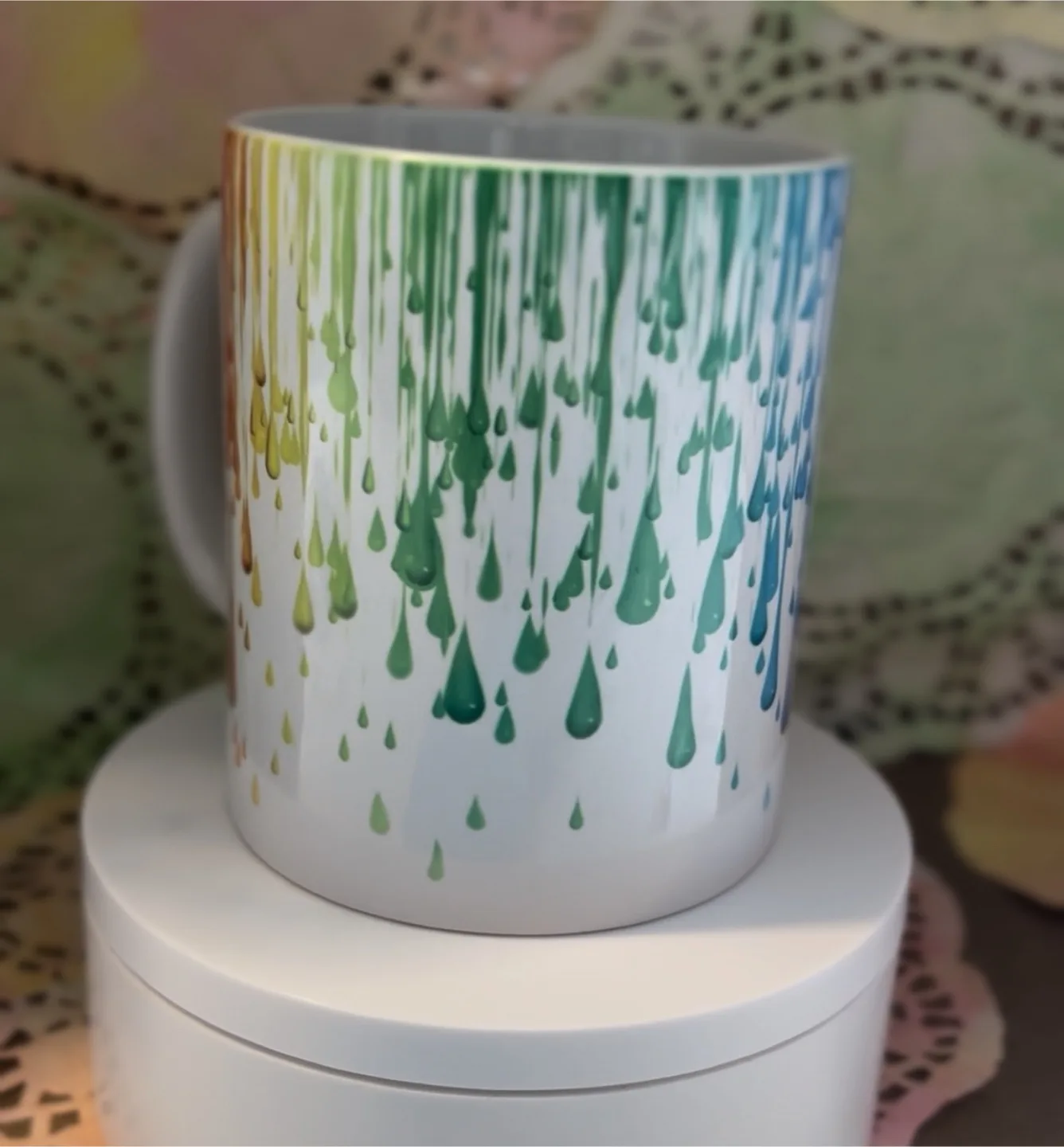 Handmade personalized Mug image indicator(3)