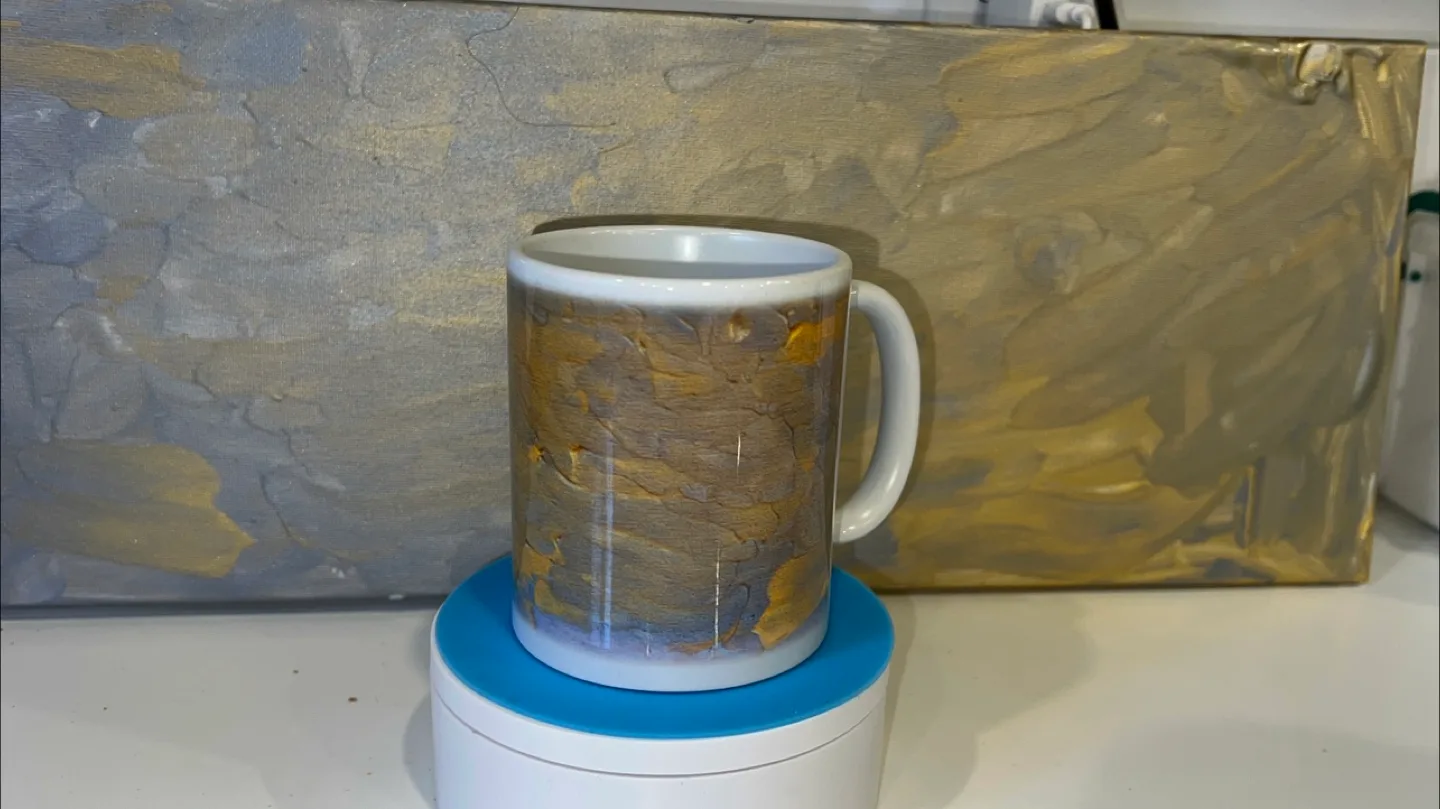 Handmade personalized Mug image indicator(2)