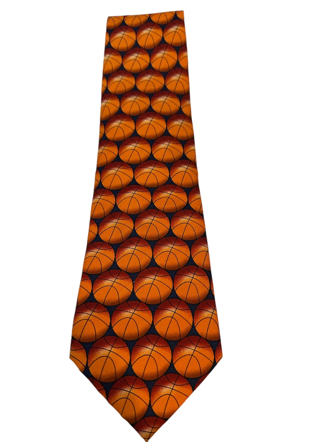 Christian Pelini Basketball Tie