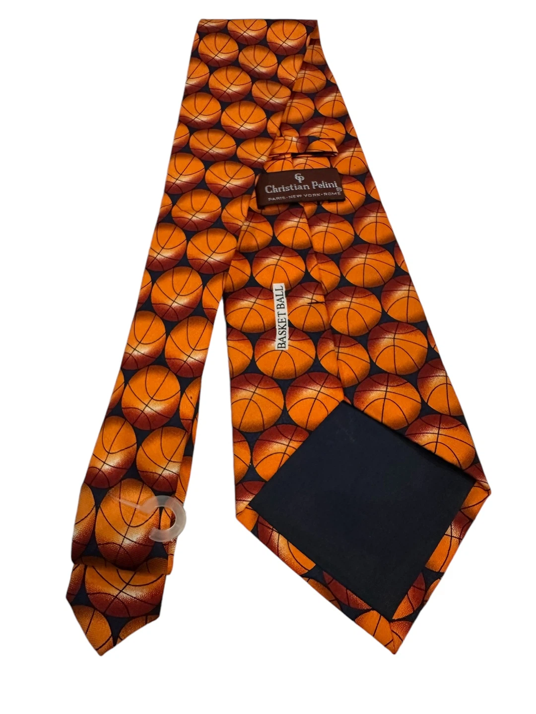 Christian Pelini Basketball Tie - photo 4