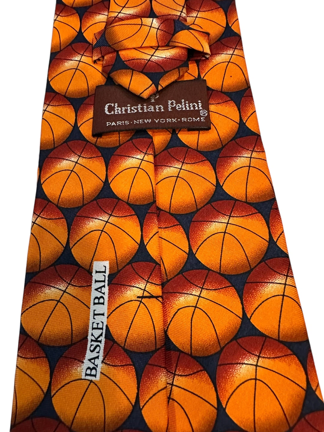 Christian Pelini Basketball Tie - photo 5