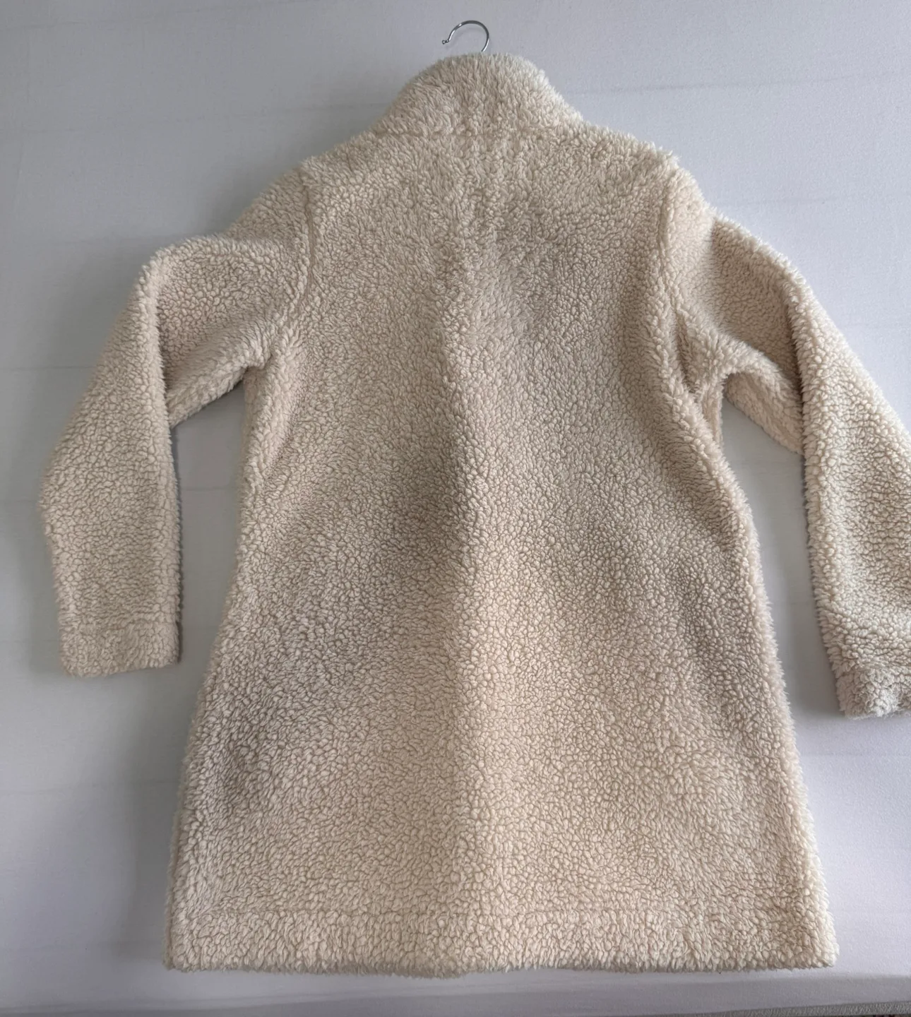 Columbia Women's Cream Fleece Jacket image indicator(2)