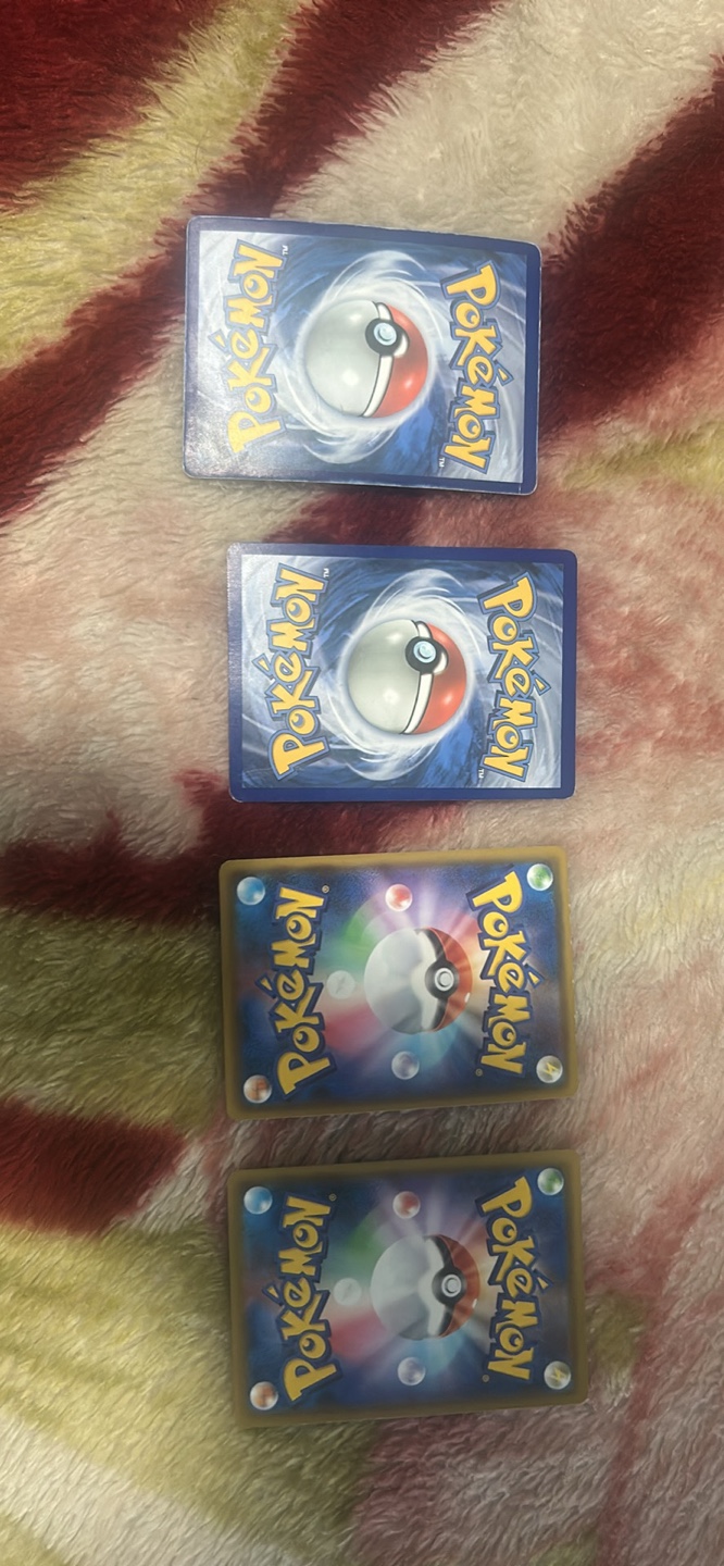 Pokemon Trading Cards - photo 2