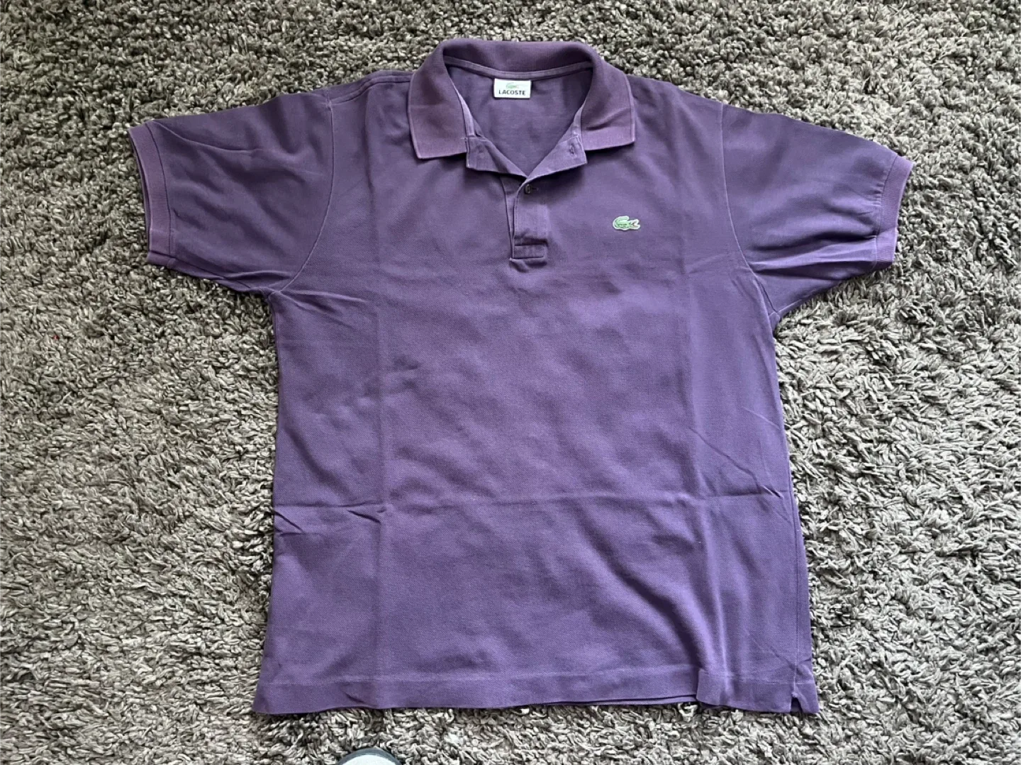 Lacoste Polo (size 5 / large) thumbnail