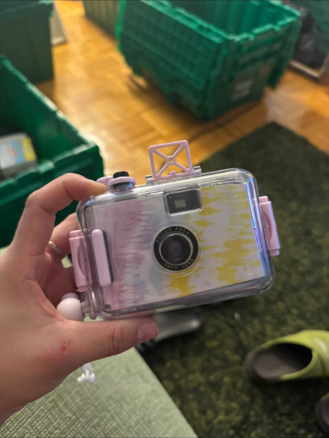 Underwater SunnyLife 35mm Camera thumbnail