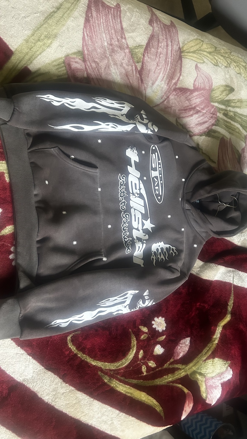 Hellstar Hoodie - Size M