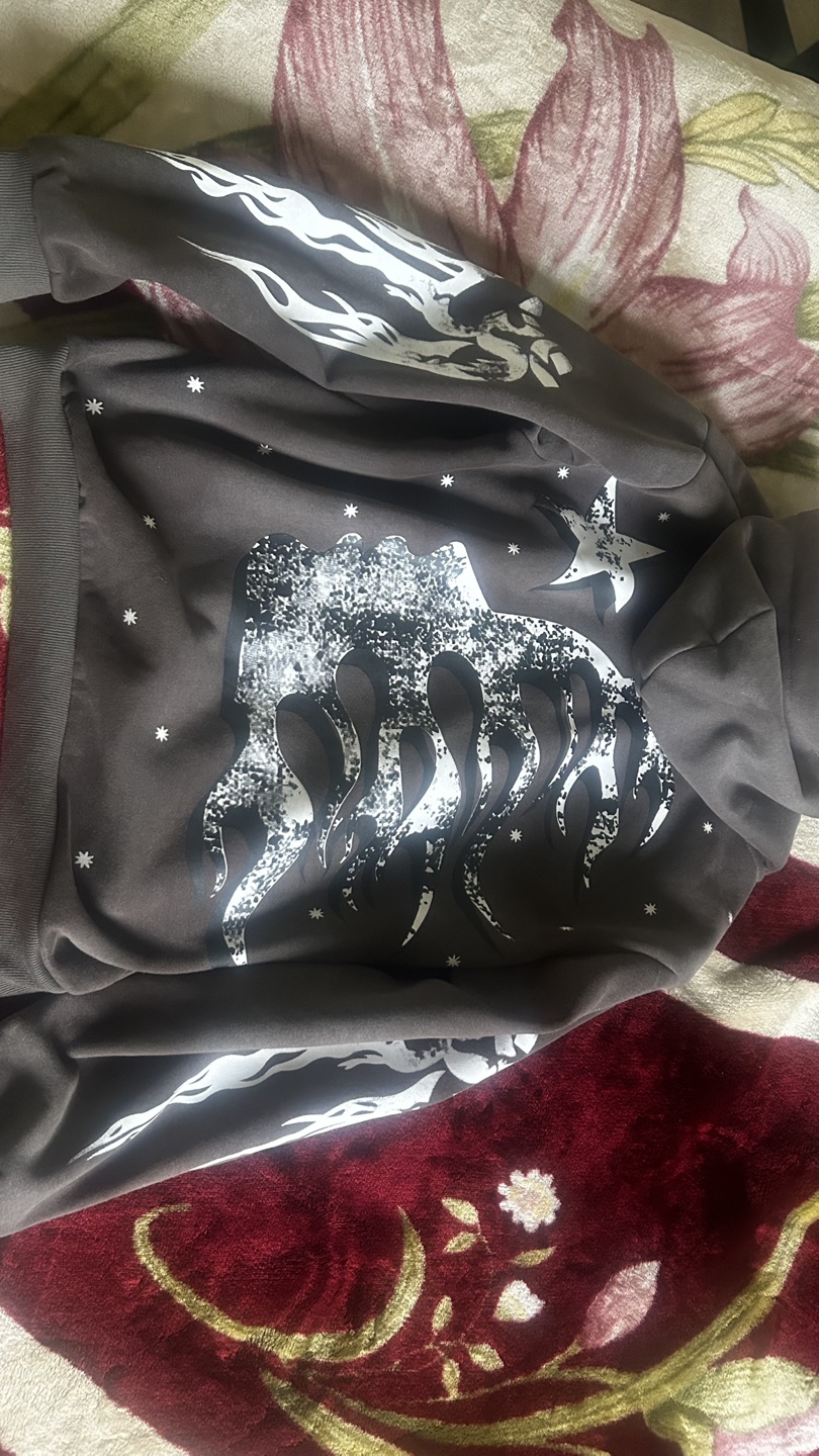 Hellstar Hoodie - Size M - photo 2