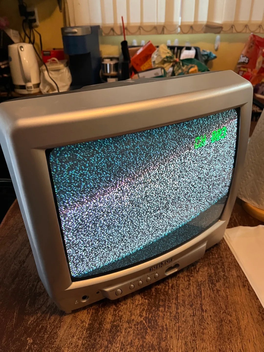 Insignia IS-TV040917 Television image indicator(3)