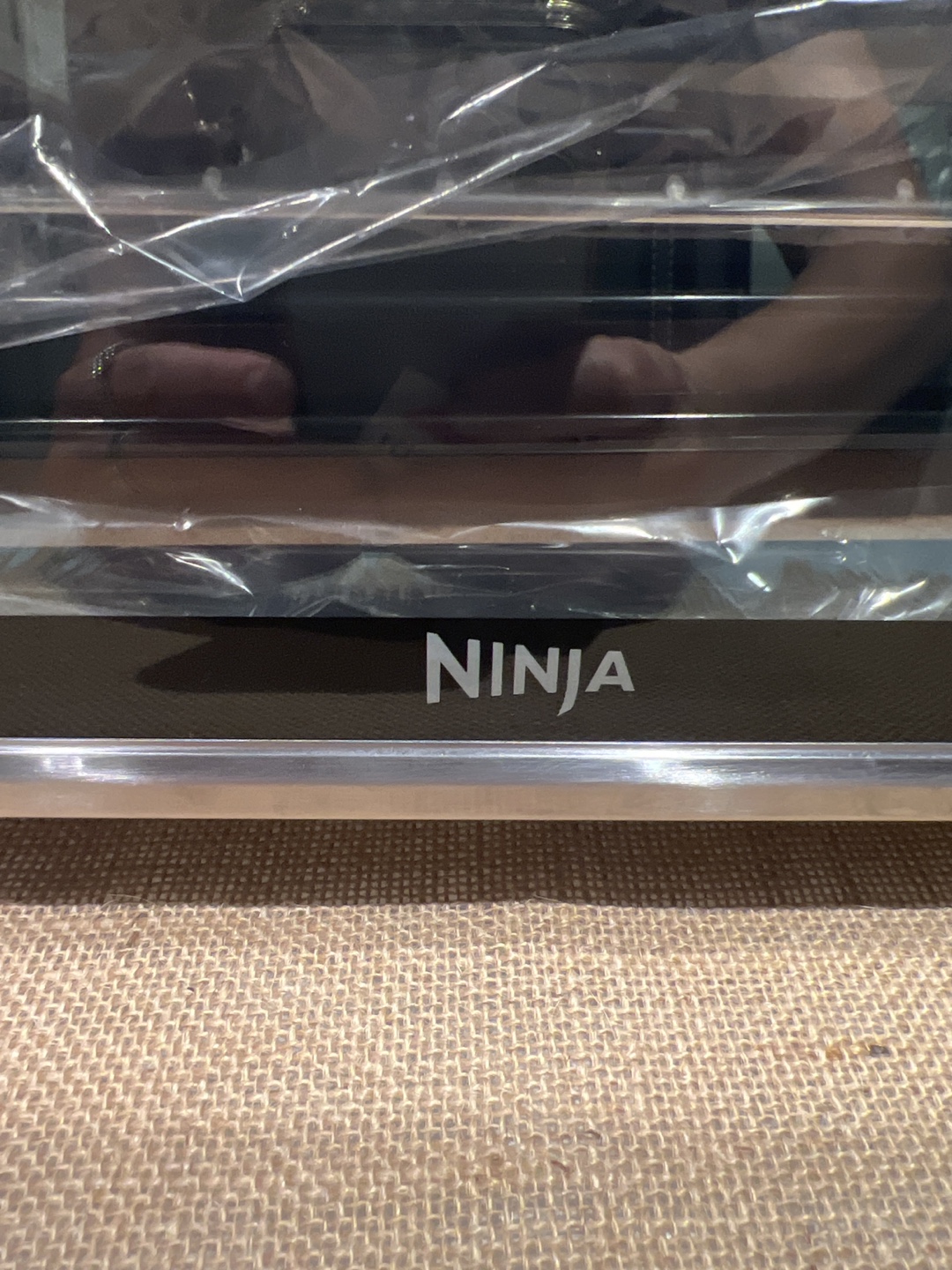 New Ninja Air Fry Oven - photo 3
