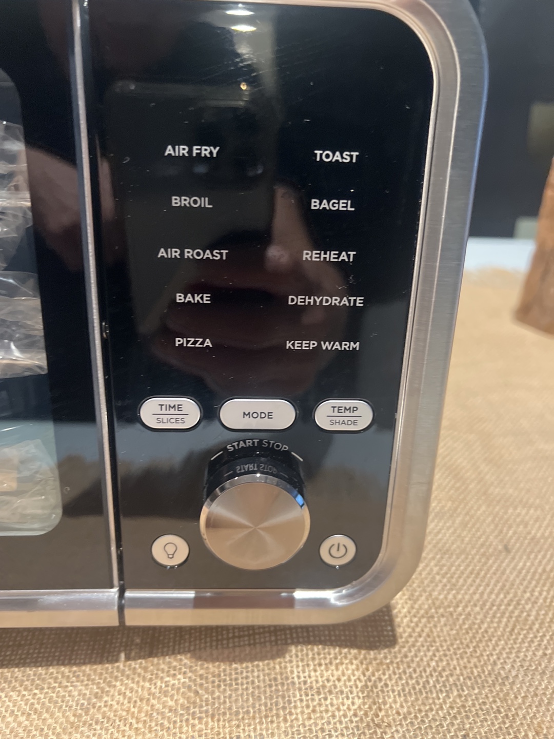 New Ninja Air Fry Oven - photo 2