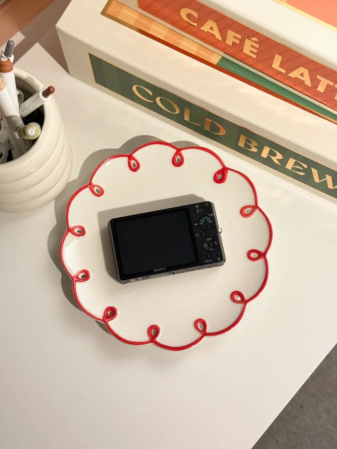 Sony Cybershot DSC W390 image indicator(2)