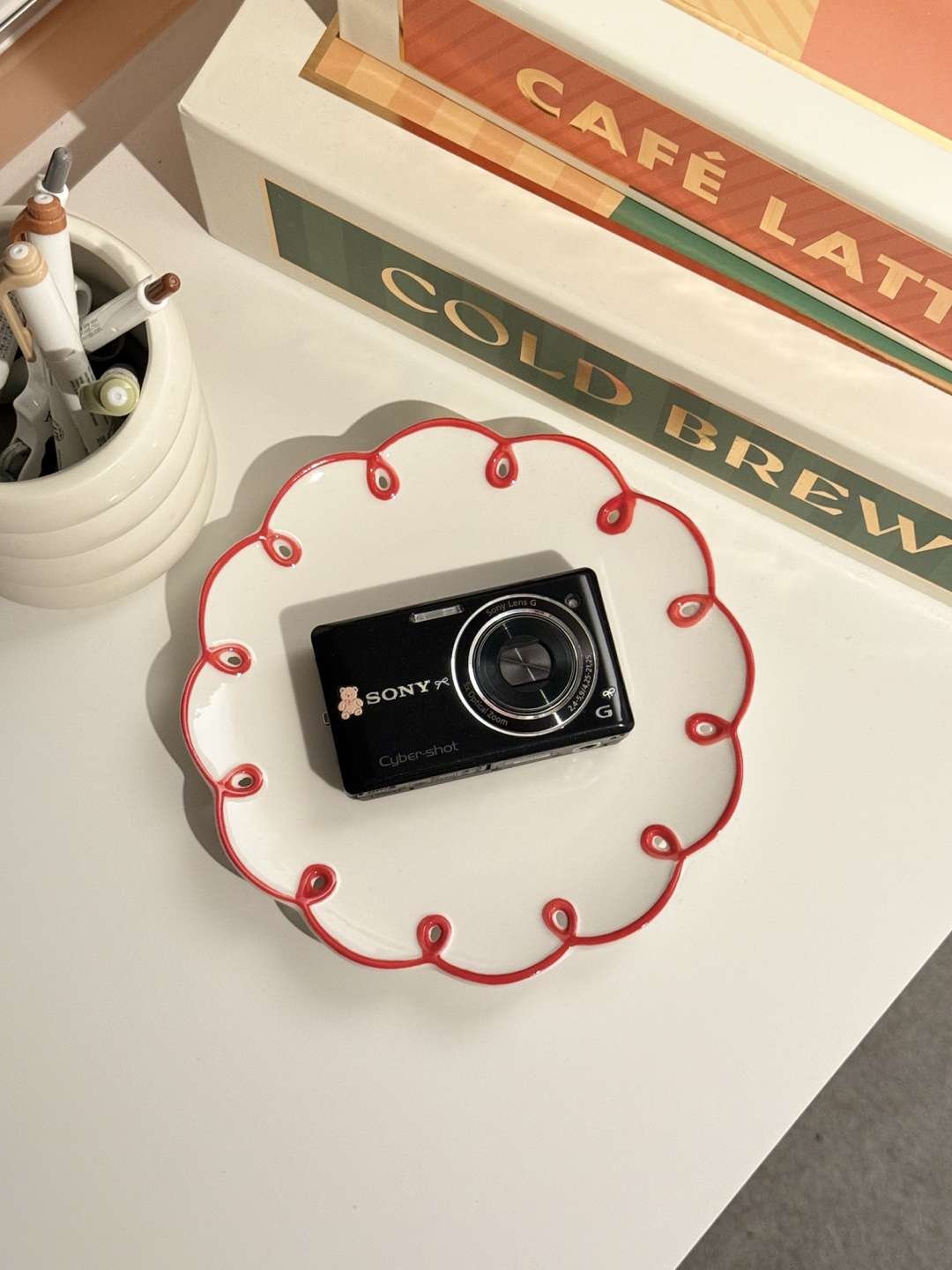 Sony Cybershot DSC W390