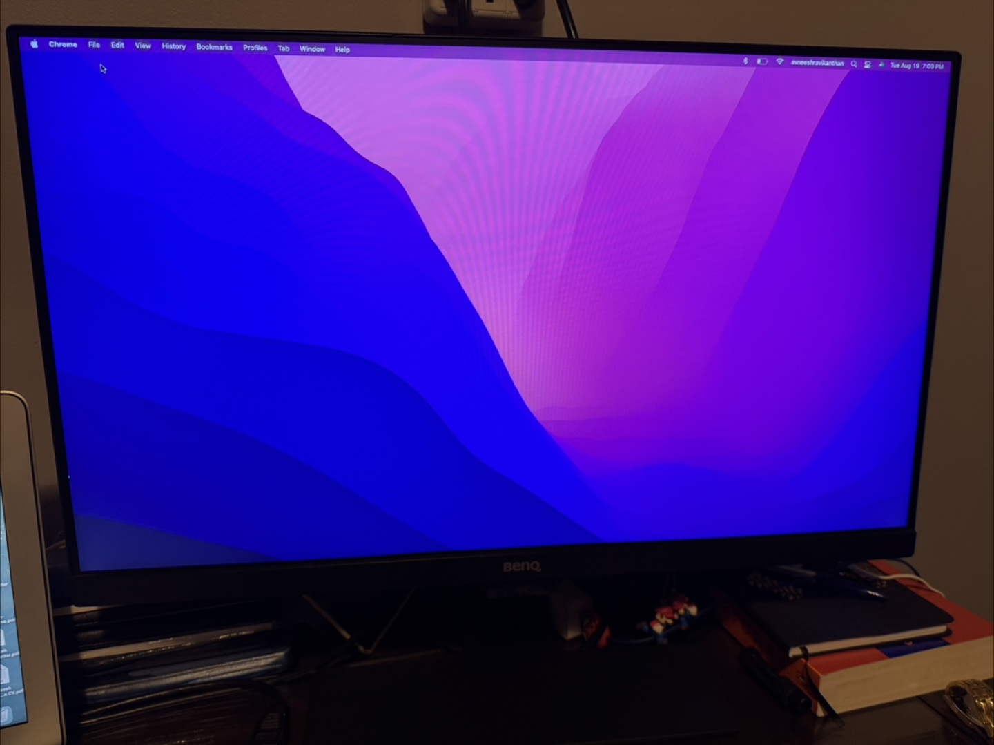 BenQ 24" 1080p FHD IPS Monitor - photo 2