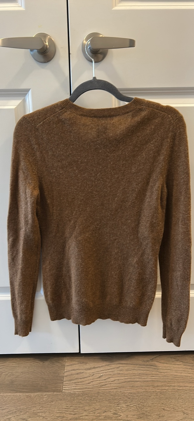 Lord & Taylor Cashmere Sweater - Size S - photo 2