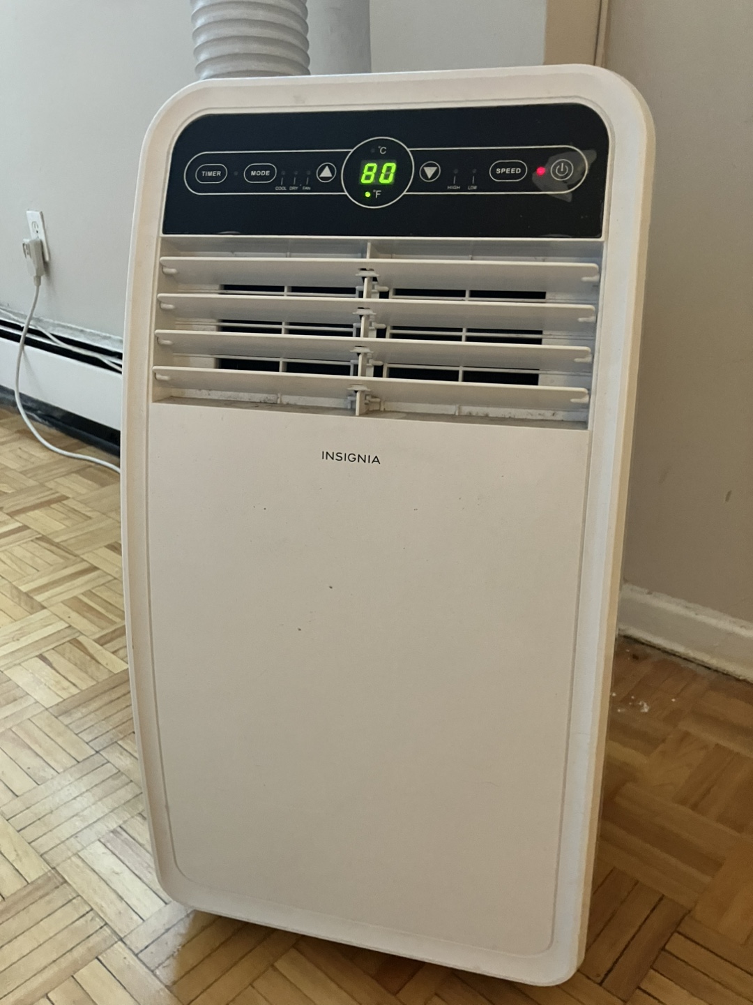 Insignia Portable Air Conditioner