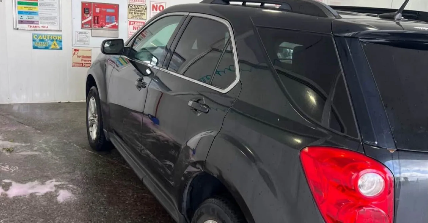 2013 Chevrolet Equinox image indicator(3)