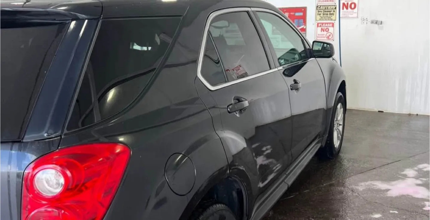 2013 Chevrolet Equinox image indicator(4)