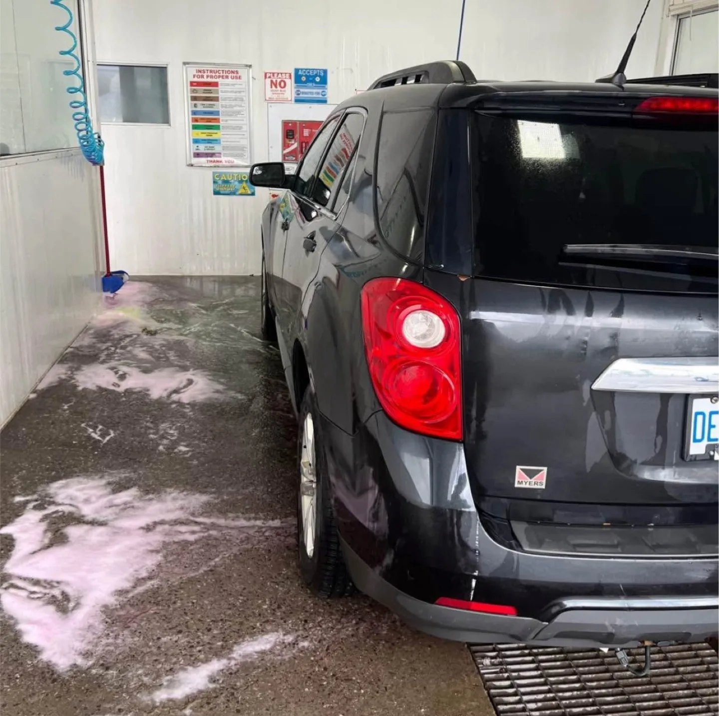 2013 Chevrolet Equinox image indicator(5)