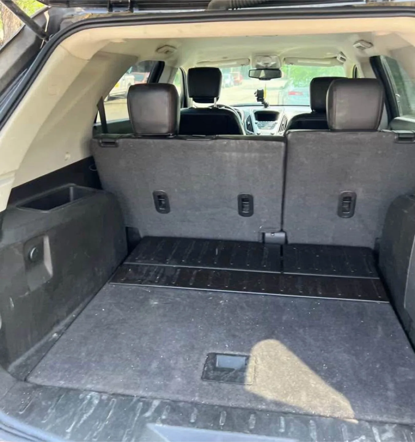 2013 Chevrolet Equinox image indicator(6)