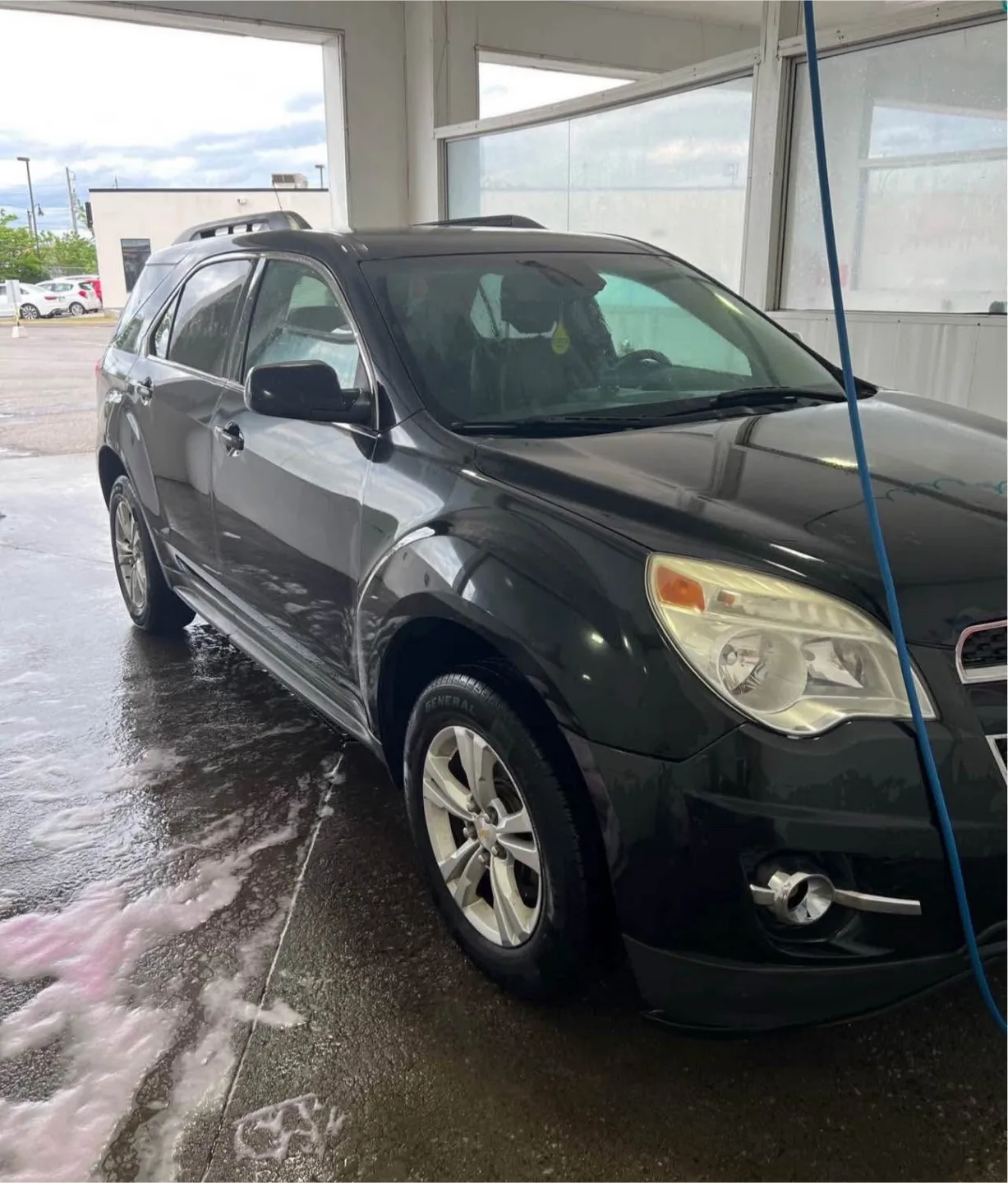 2013 Chevrolet Equinox image indicator(2)