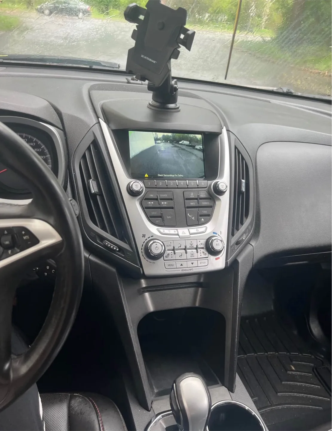 2013 Chevrolet Equinox image indicator(8)