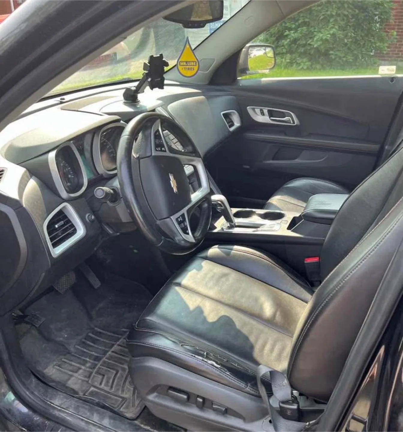 2013 Chevrolet Equinox image indicator(7)