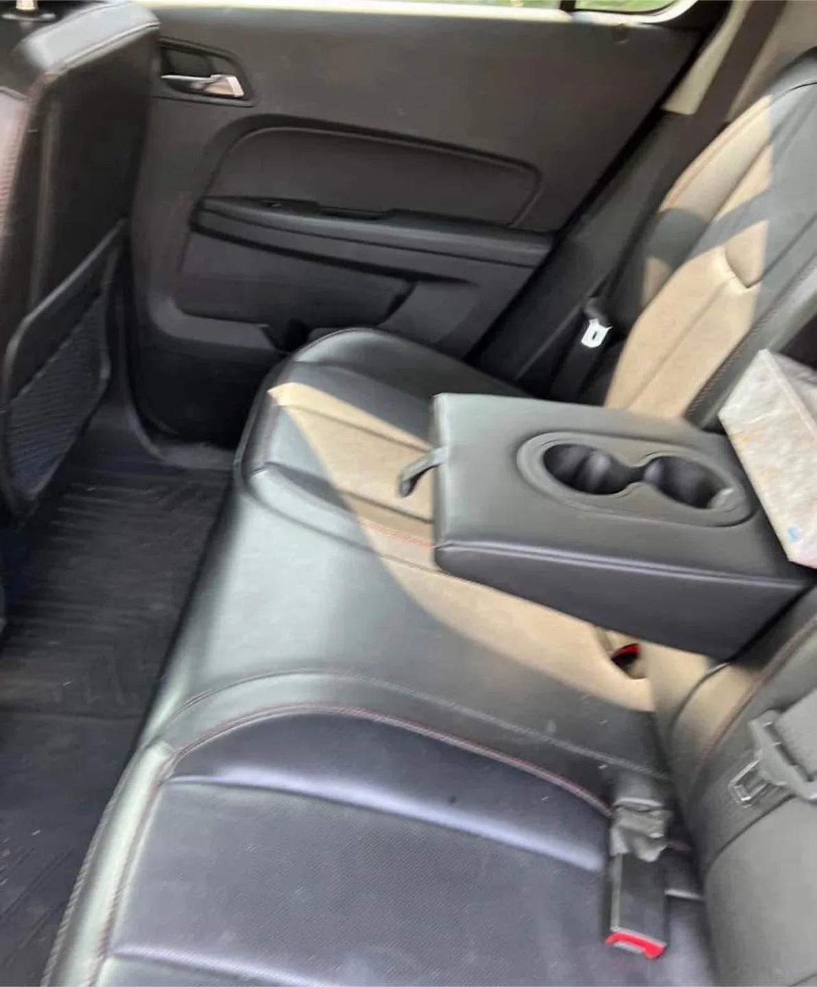 2013 Chevrolet Equinox image indicator(9)