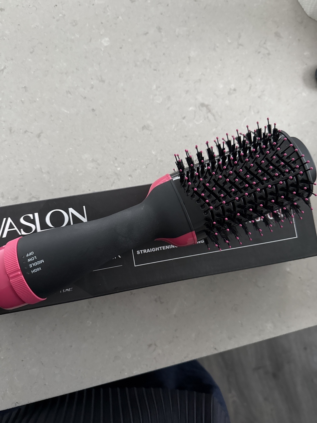Hair and Blower Brush