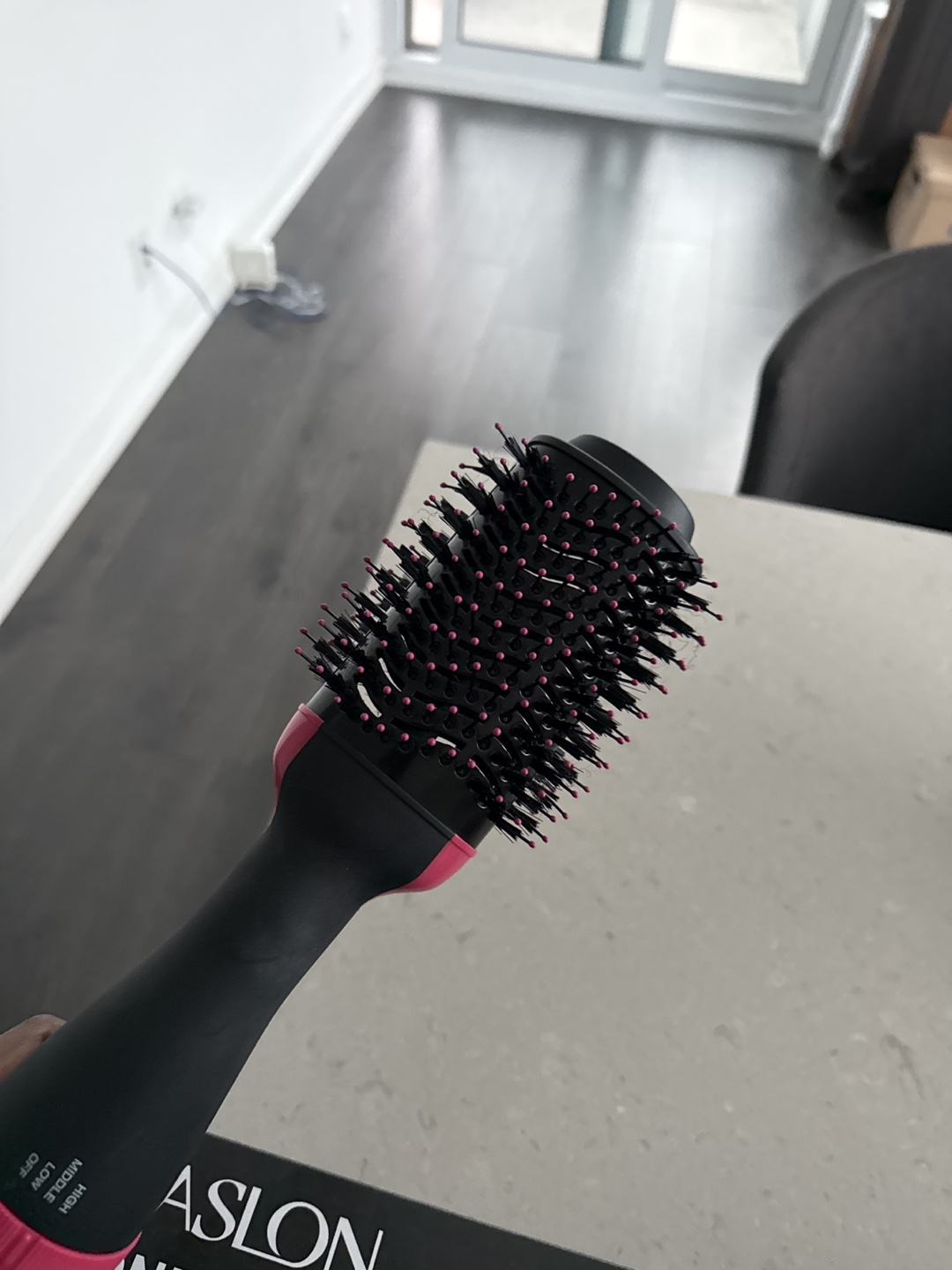 Hair and Blower Brush - photo 3