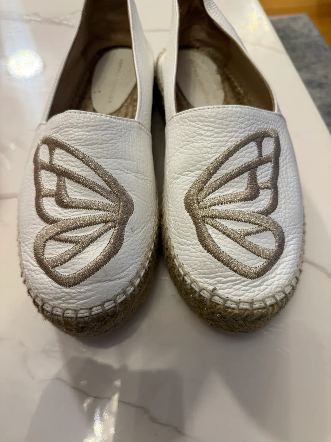 Sophia Webster Butterfly Espadrille, Size 39 (US 8) image indicator(3)