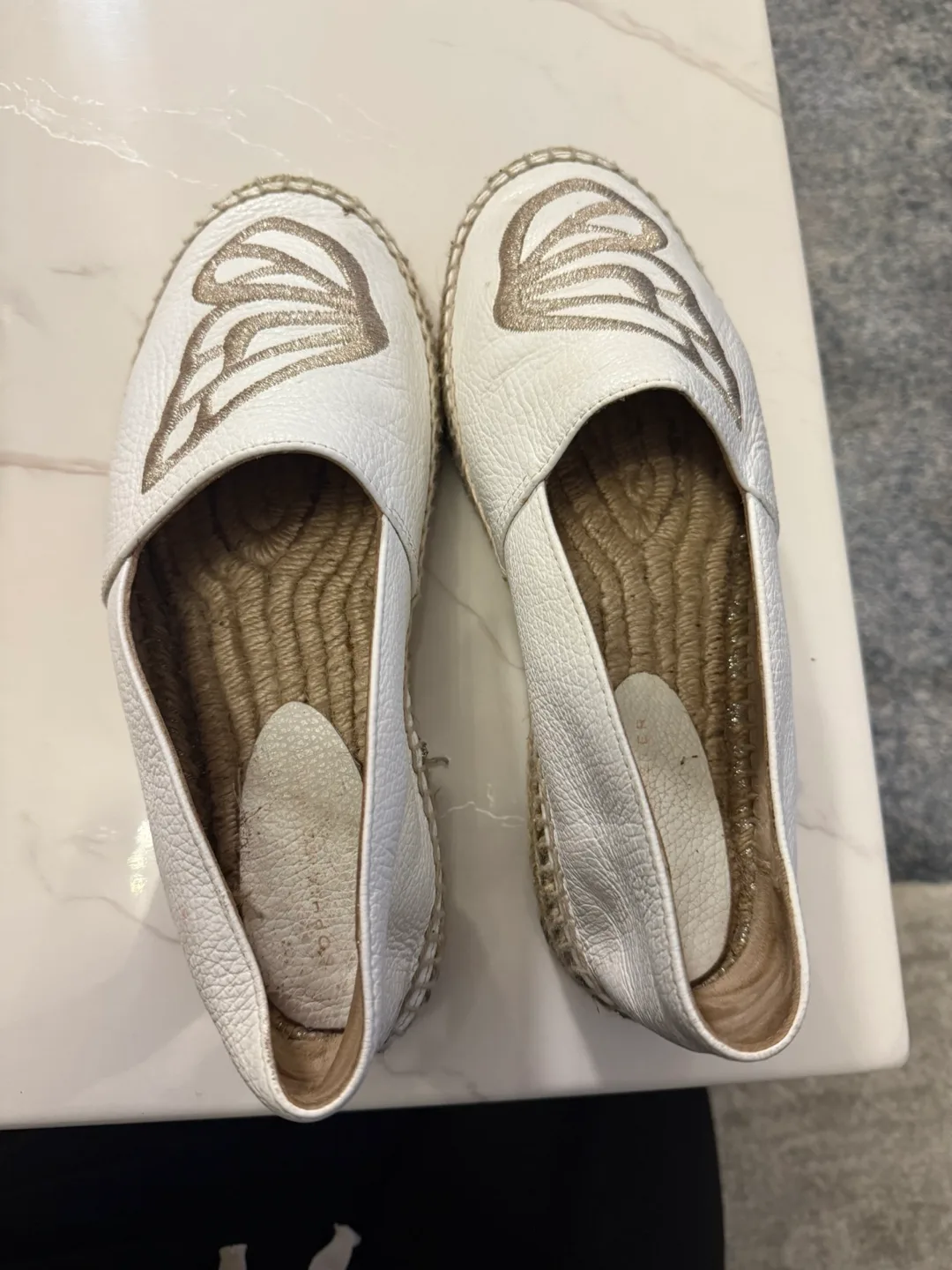 Sophia Webster Butterfly Espadrille, Size 39 (US 8) image indicator(4)