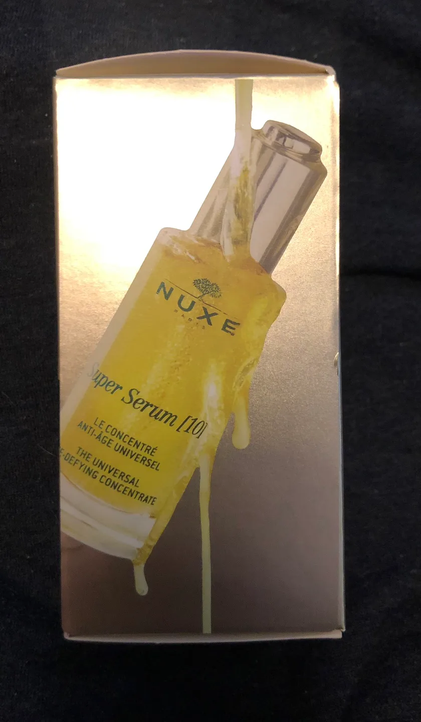 Nuxe Super Serum [10] Formato Deluxe 50ml image indicator(4)
