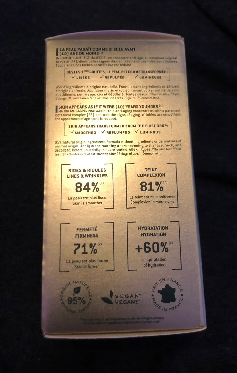 Nuxe Super Serum [10] Formato Deluxe 50ml image indicator(2)