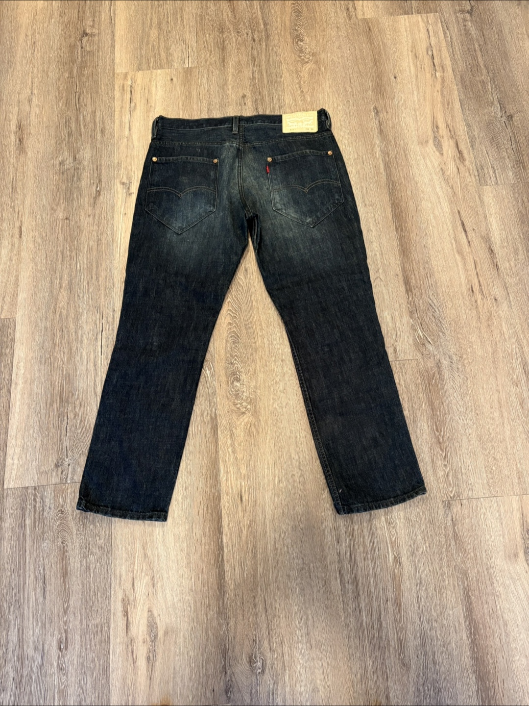 Brand new Men Levi's 514 Straight Fit Jeans - photo 2